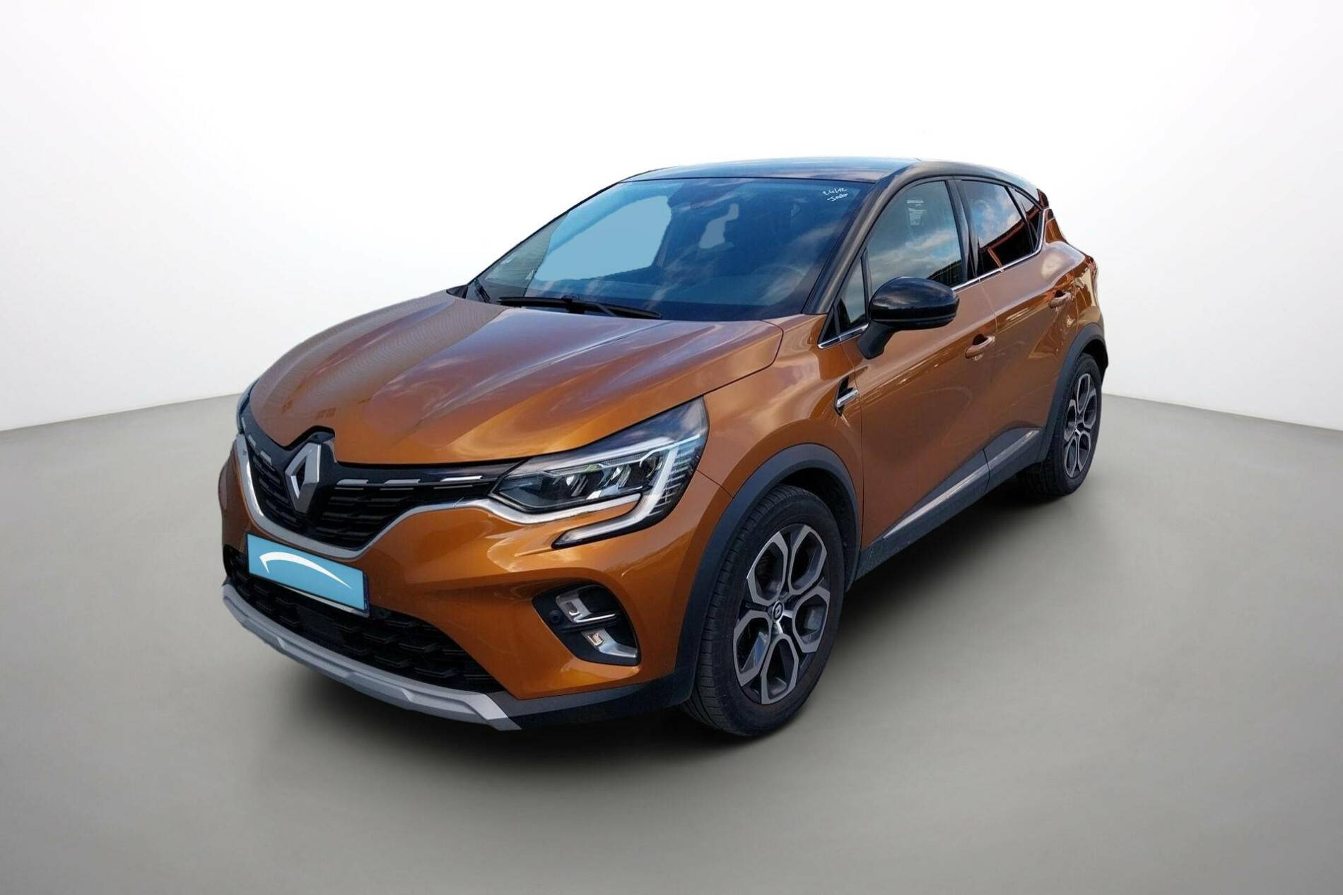 Renault Captur  E-Tech 145 - 21 occasion de 2022 en vente à Auray