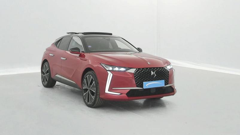 Vente en ligne Ds DS4  Hybride E-Tense 225 EAT8 au prix de 26 990 €