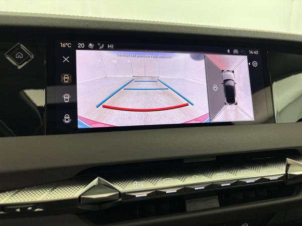 Vente en ligne Ds DS4  Hybride E-Tense 225 EAT8 au prix de 26 990 €