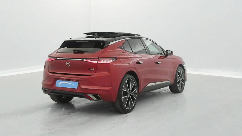Vente en ligne Ds DS4  Hybride E-Tense 225 EAT8 au prix de 26 990 €