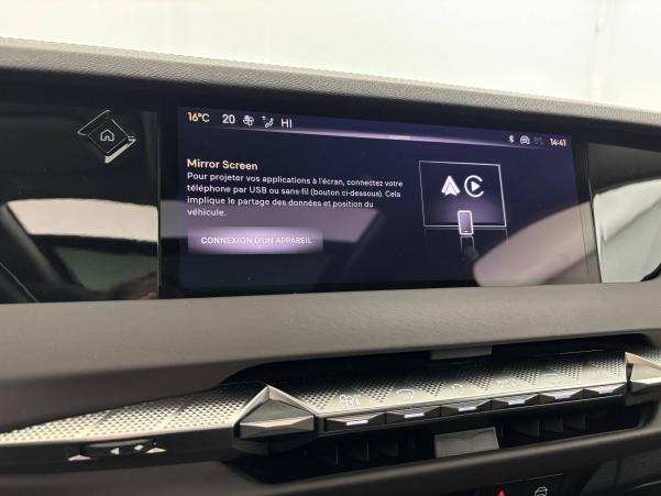 Vente en ligne Ds DS4  Hybride E-Tense 225 EAT8 au prix de 26 990 €