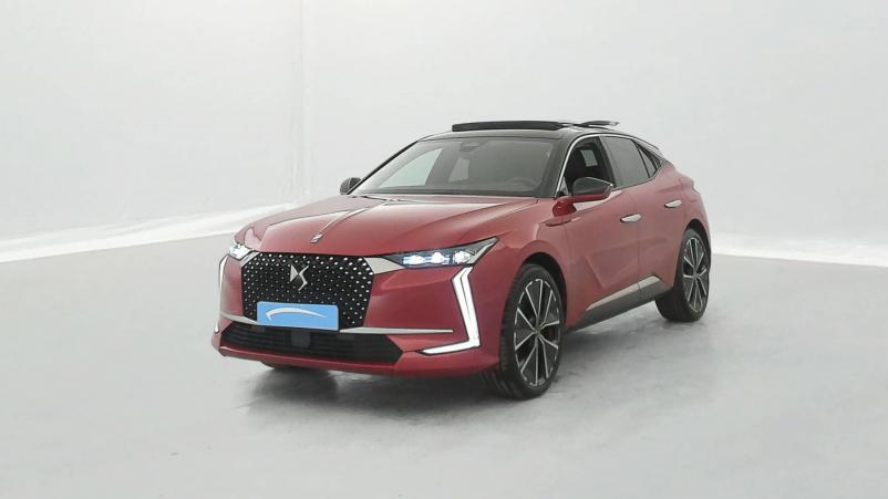 Vente en ligne Ds DS4  Hybride E-Tense 225 EAT8 au prix de 26 990 €