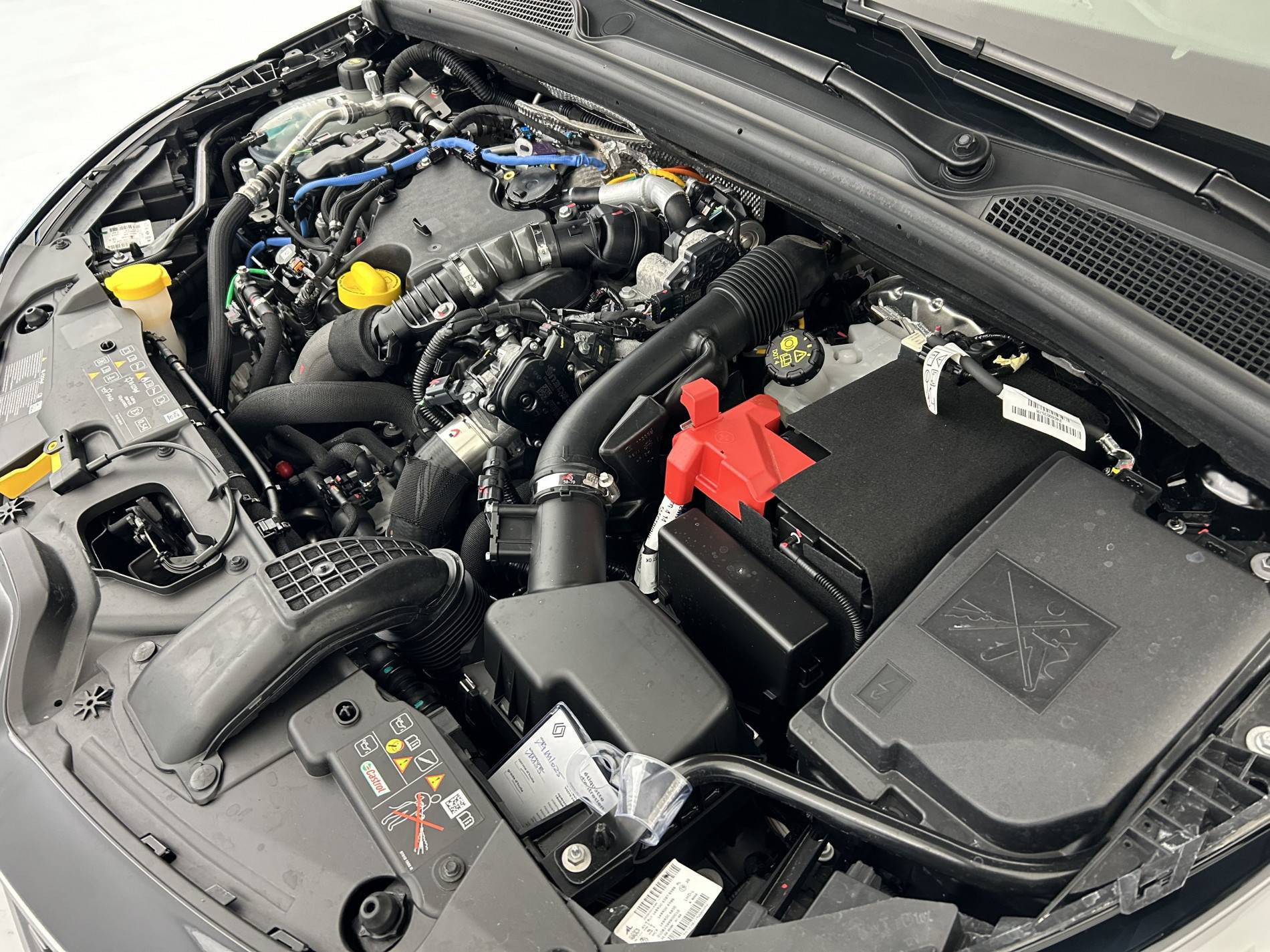 Vente en ligne Renault Clio 5 Clio Blue dCi 100 ch GSR2 au prix de 18 990 €