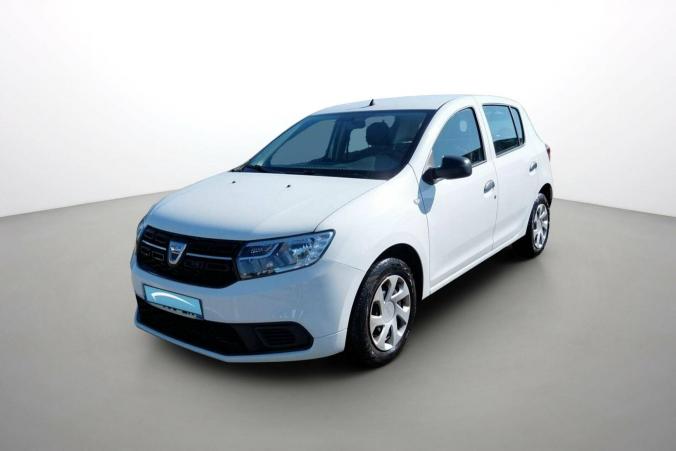 Vente en ligne Dacia Sandero  SCe 75 au prix de 7 690 €