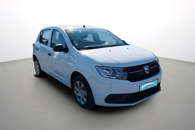 Vente en ligne Dacia Sandero  SCe 75 au prix de 7 690 €