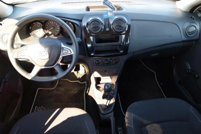 Vente en ligne Dacia Sandero  SCe 75 au prix de 7 690 €