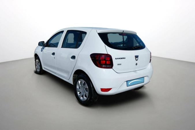 Vente en ligne Dacia Sandero  SCe 75 au prix de 7 690 €