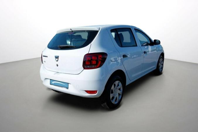 Vente en ligne Dacia Sandero  SCe 75 au prix de 7 690 €