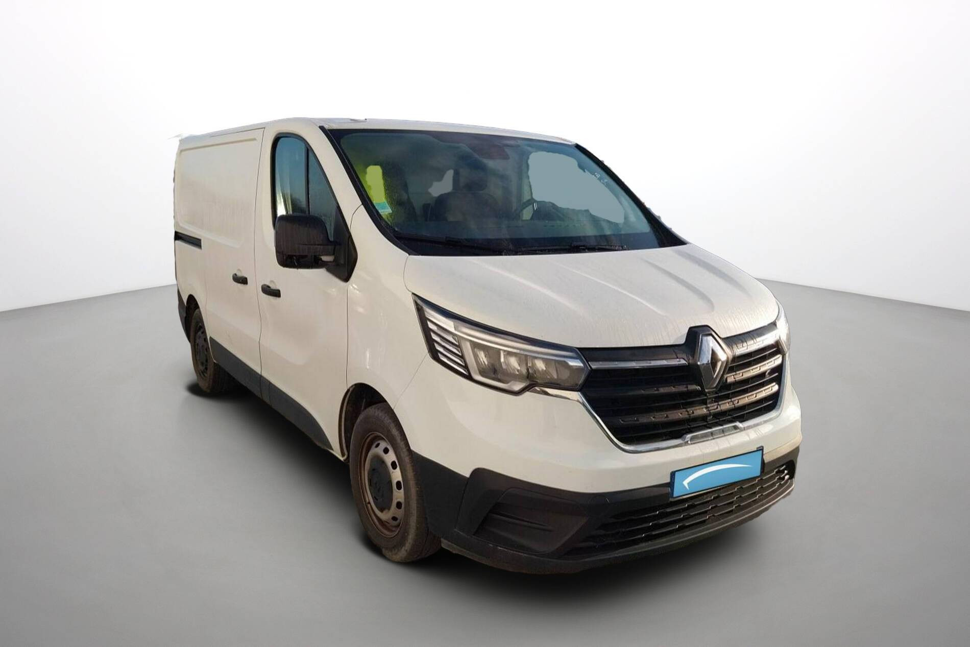 Vente en ligne Renault Trafic 3 Fourgon TRAFIC FGN L1H1 2800 KG BLUE DCI 130 au prix de 20 890 €