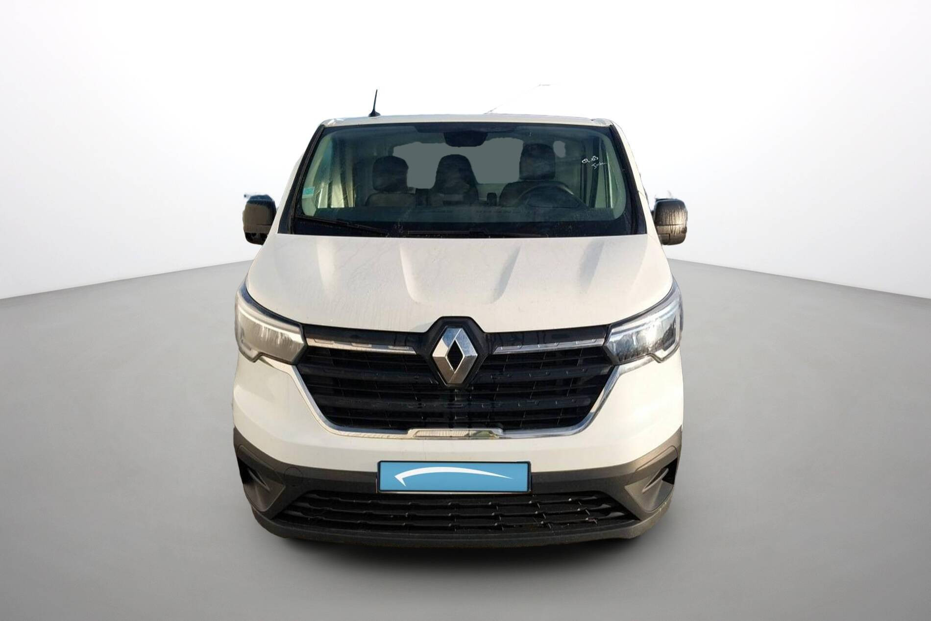 Vente en ligne Renault Trafic 3 Fourgon TRAFIC FGN L1H1 2800 KG BLUE DCI 130 au prix de 20 890 €