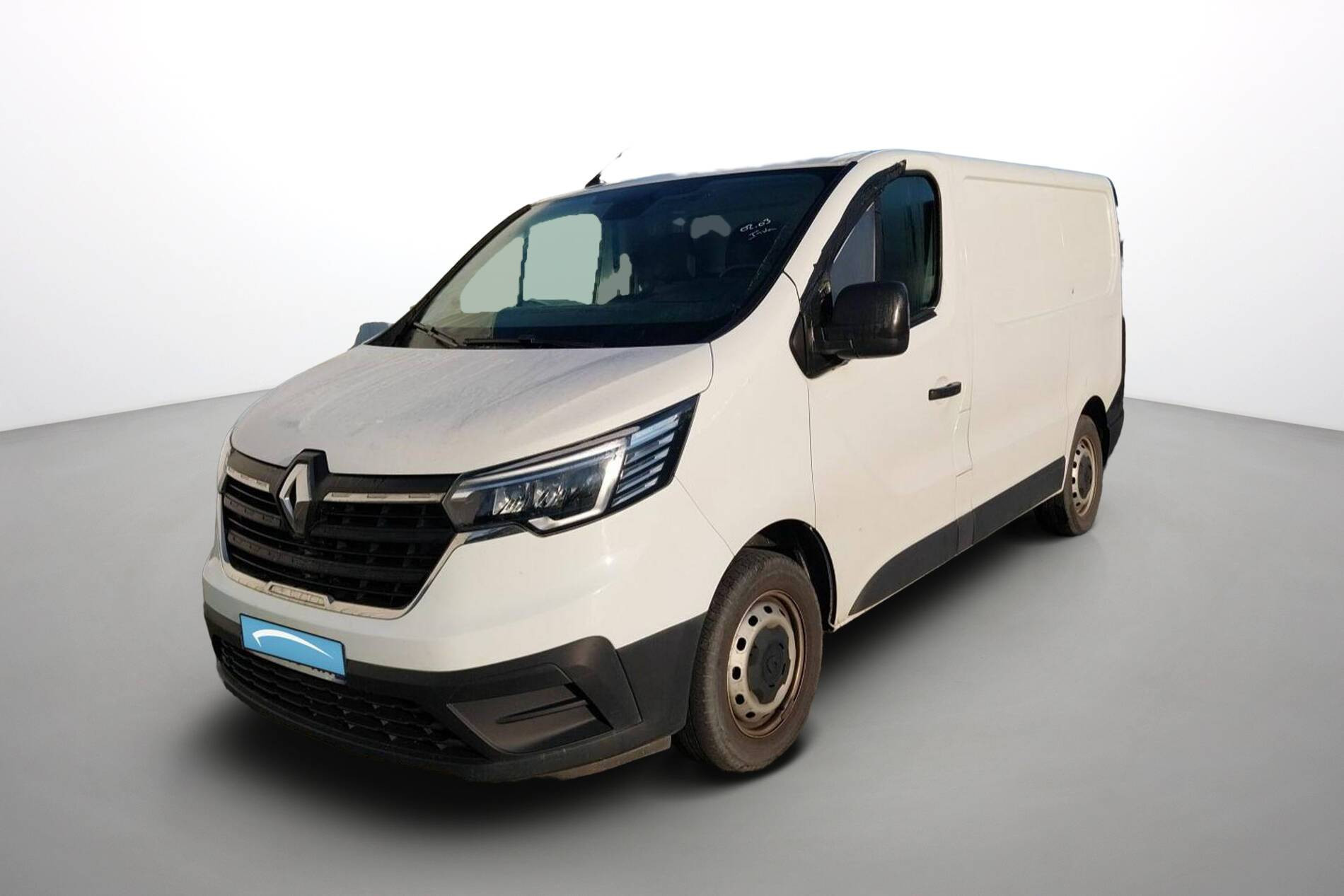 Renault Trafic 3 Fourgon TRAFIC FGN L1H1 2800 KG BLUE DCI 130 occasion de 2022 en vente à Auray