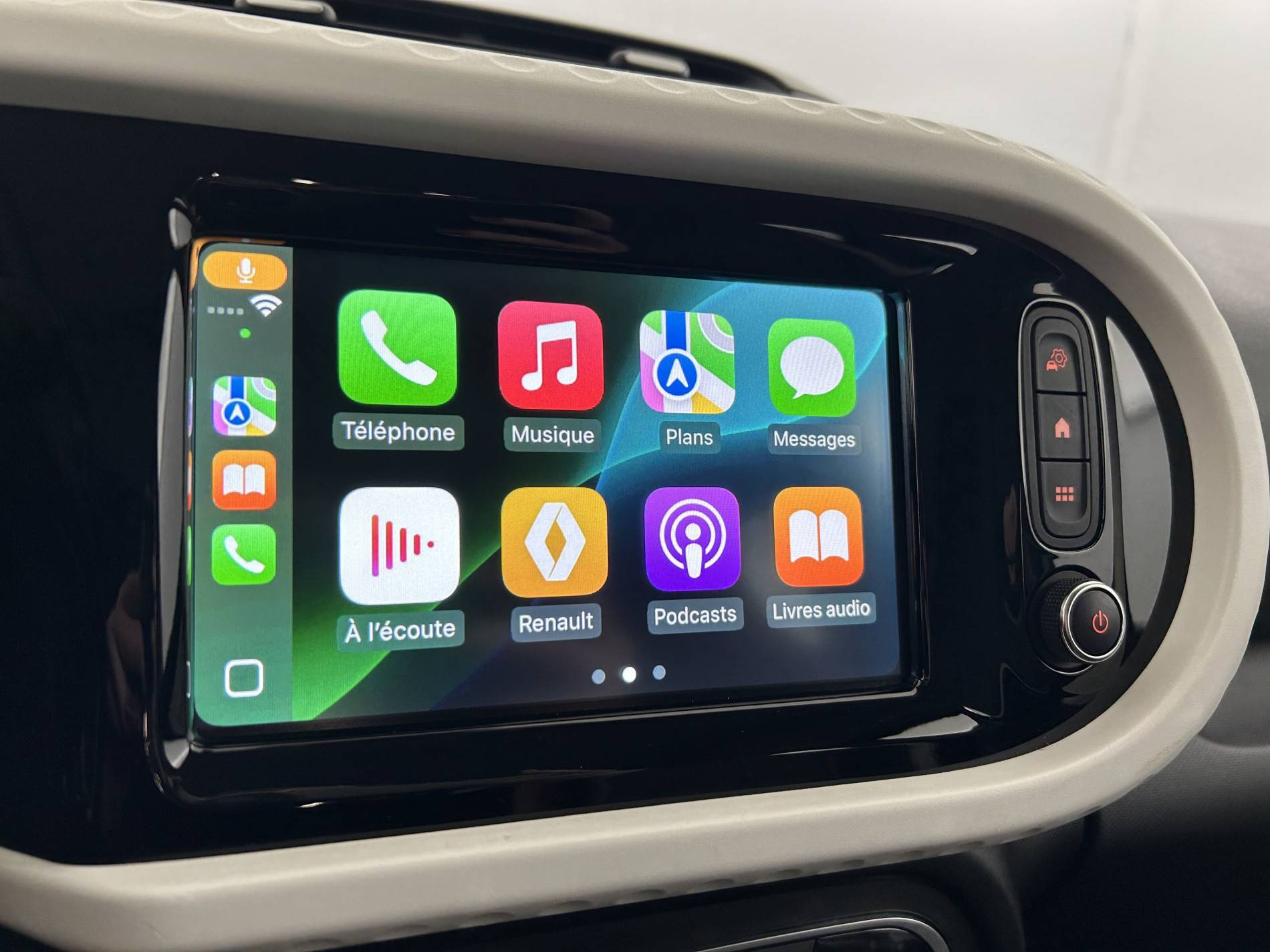 Vente en ligne Renault Twingo 3  SCe 65 au prix de 12 190 €