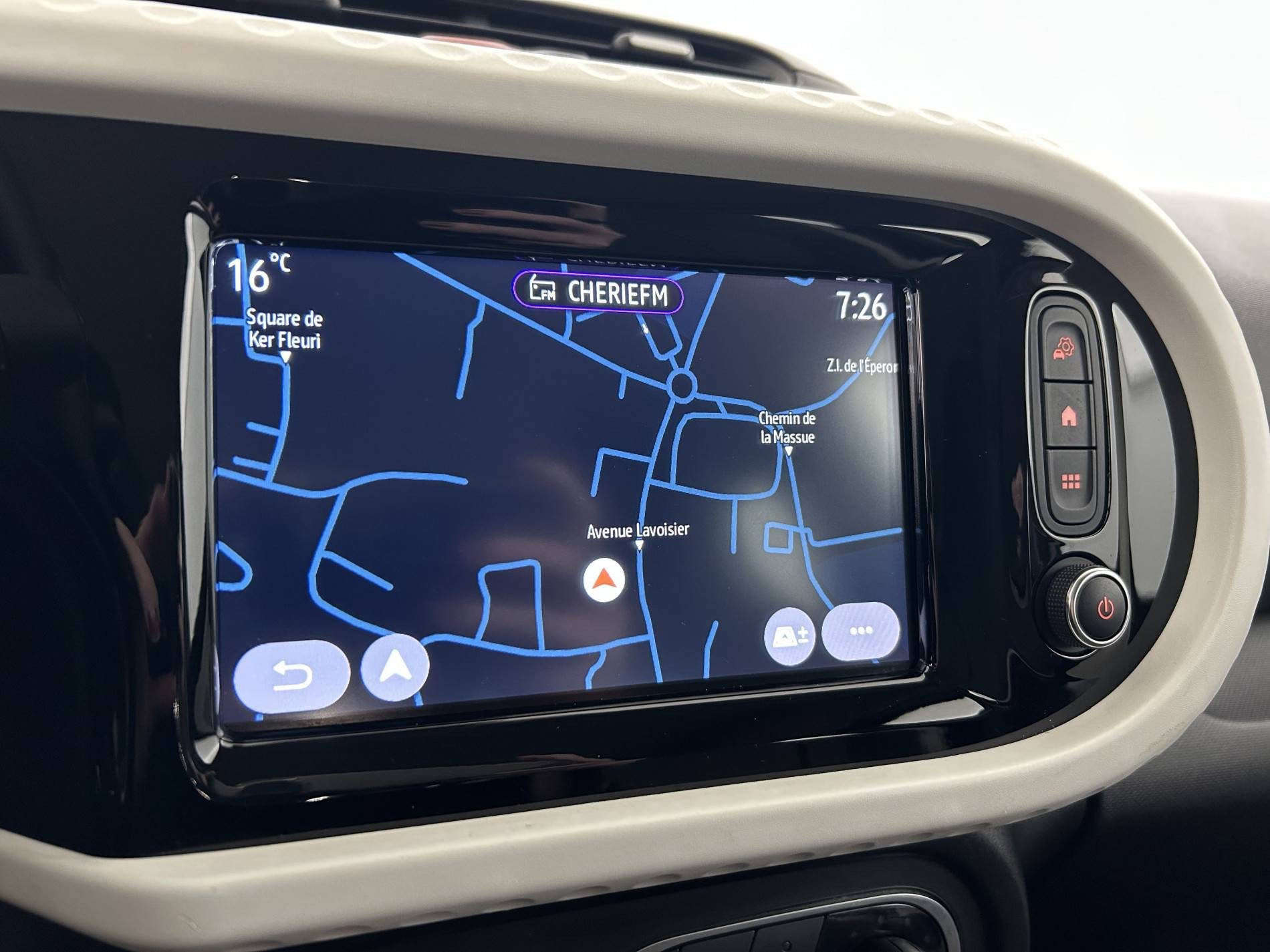 Vente en ligne Renault Twingo 3  SCe 65 au prix de 12 190 €