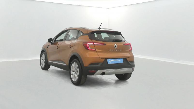 Vente en ligne Renault Captur  Blue dCi 95 au prix de 14 570 €