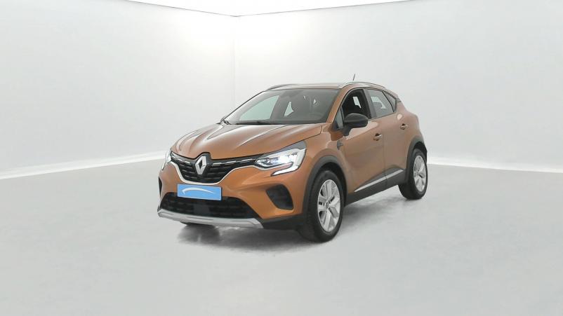 Vente en ligne Renault Captur  Blue dCi 95 au prix de 14 570 €