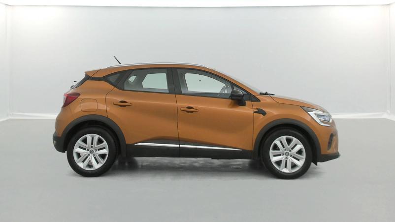 Vente en ligne Renault Captur  Blue dCi 95 au prix de 14 570 €