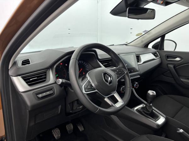 Vente en ligne Renault Captur  Blue dCi 95 au prix de 14 570 €