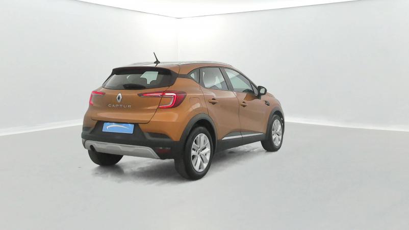 Vente en ligne Renault Captur  Blue dCi 95 au prix de 14 570 €