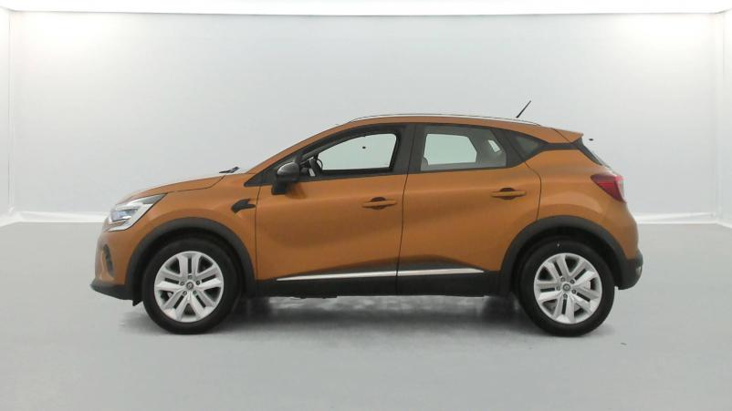 Vente en ligne Renault Captur  Blue dCi 95 au prix de 14 570 €