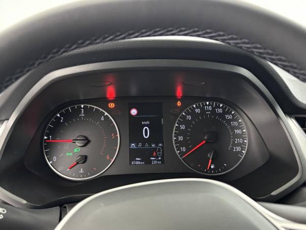 Vente en ligne Renault Captur  Blue dCi 95 au prix de 14 570 €