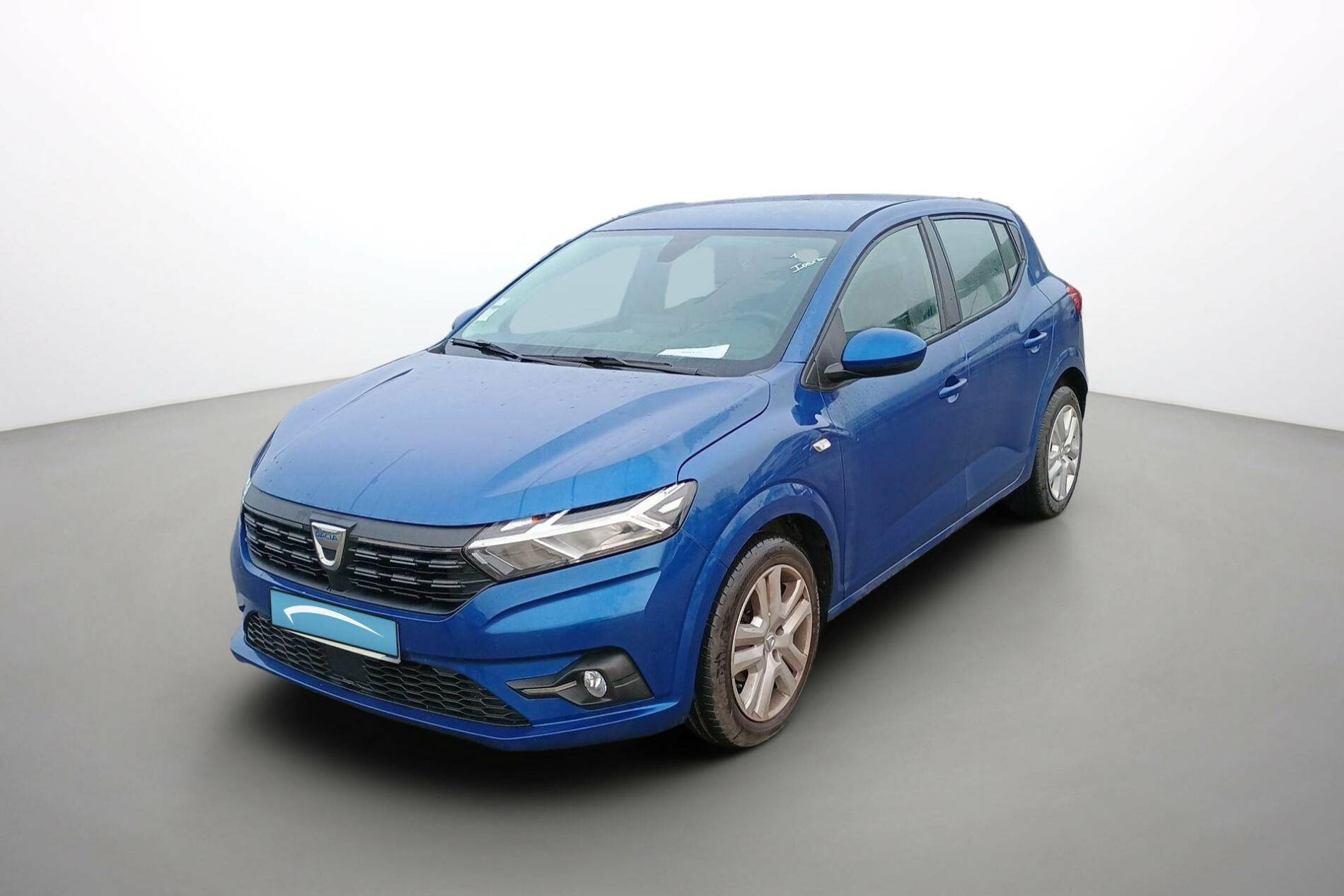 Dacia Sandero  SCe 65 occasion de 2021 en vente à Auray
