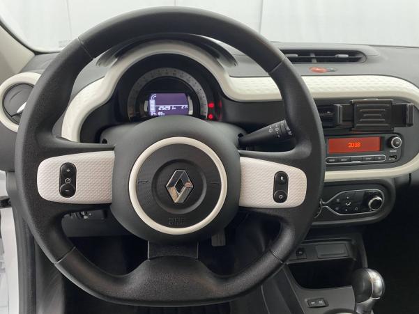 Vente en ligne Renault Twingo Electrique Twingo III Electrique  au prix de 9 790 €