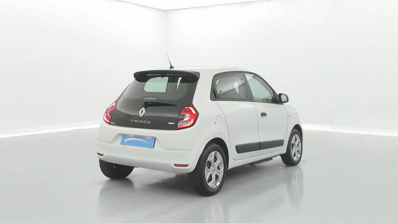 Vente en ligne Renault Twingo Electrique Twingo III Achat Intégral - 21 au prix de 12 490 €