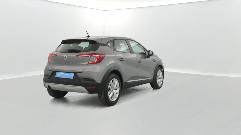 Vente en ligne Renault Captur  Blue dCi 95 au prix de 16 870 €