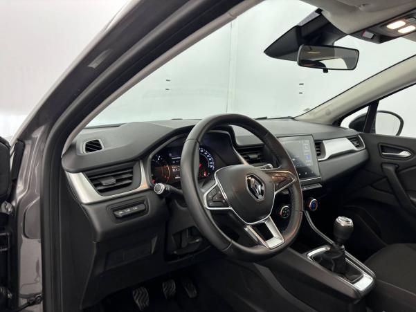 Vente en ligne Renault Captur  Blue dCi 95 au prix de 16 870 €