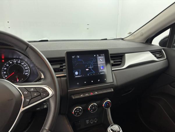 Vente en ligne Renault Captur  Blue dCi 95 au prix de 16 870 €