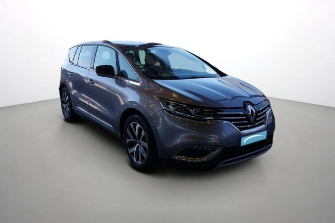 Vente en ligne Renault Espace 5 Espace dCi 160 Energy Twin Turbo au prix de 20 390 €