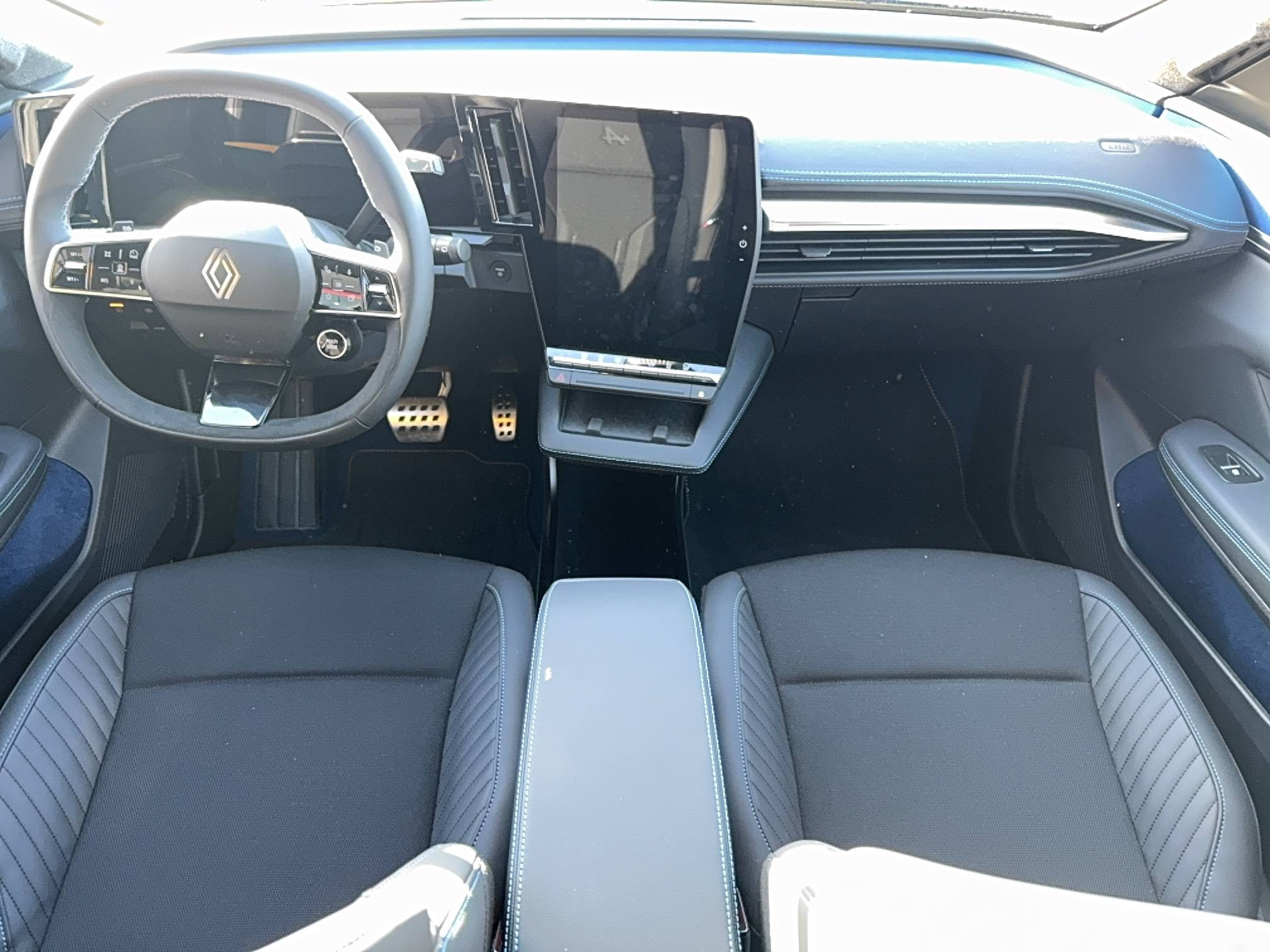 Vente en ligne Renault Scenic E-Tech  220 ch grande autonomie au prix de 47 900 €