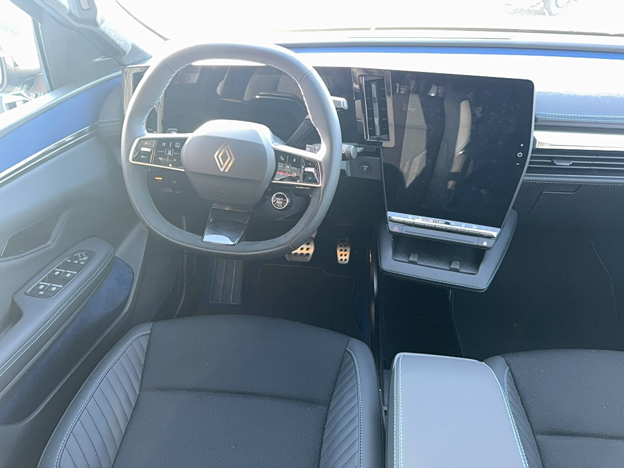 Vente en ligne Renault Scenic E-Tech  220 ch grande autonomie au prix de 47 900 €