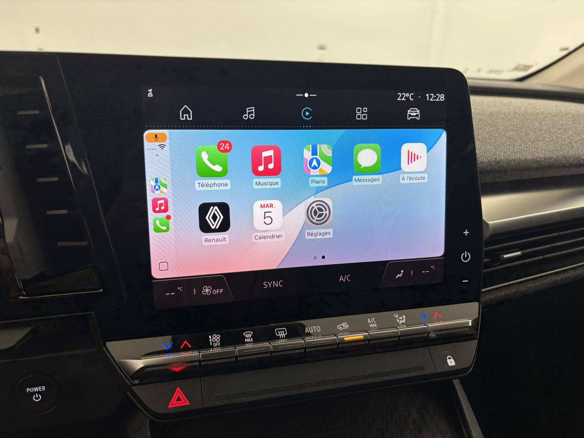 Vente en ligne Renault Megane E-Tech  EV40 130ch standard charge au prix de 21 990 €