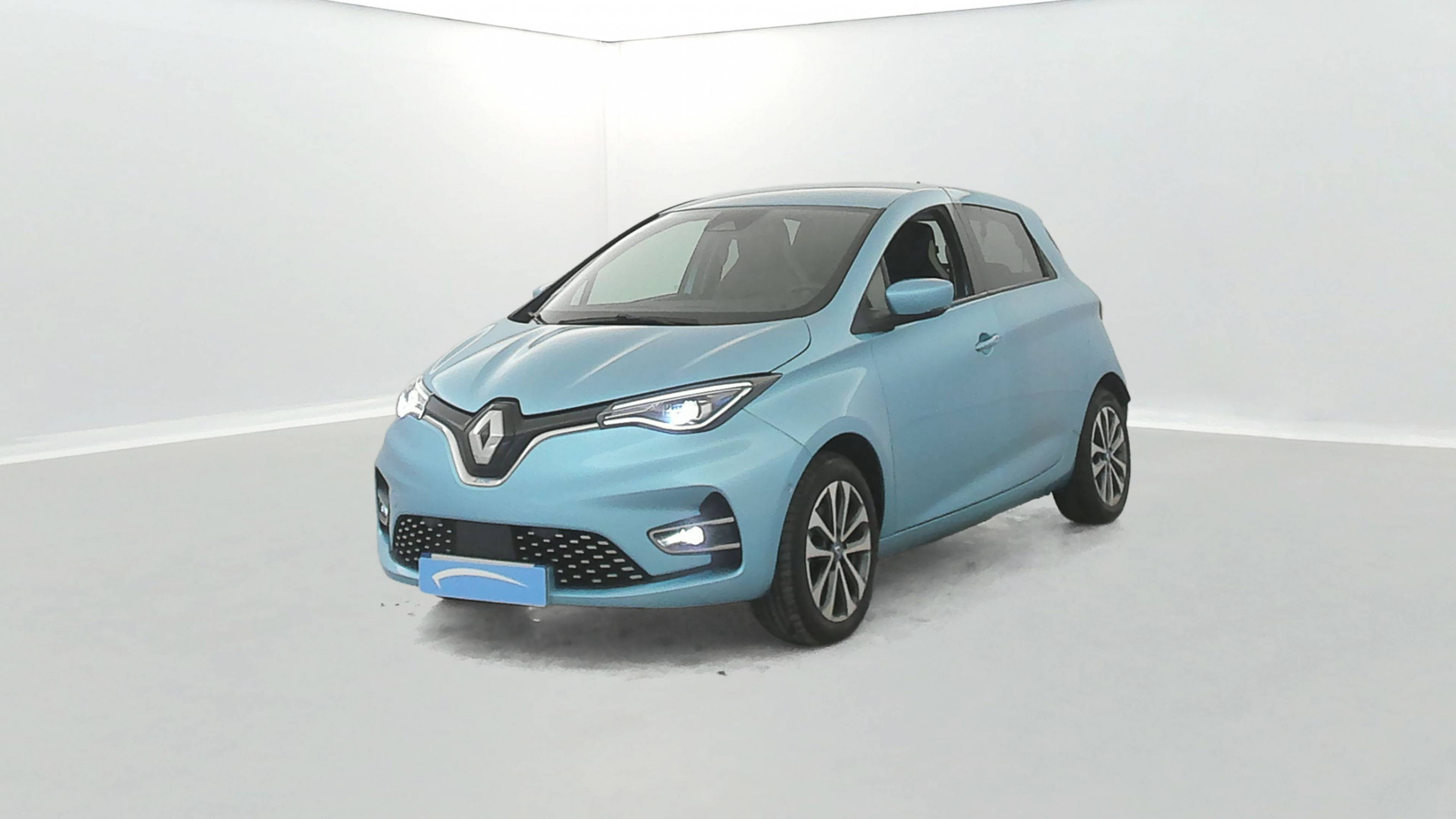 Renault Zoé  R110 Achat Intégral occasion de 2021 en vente à Auray