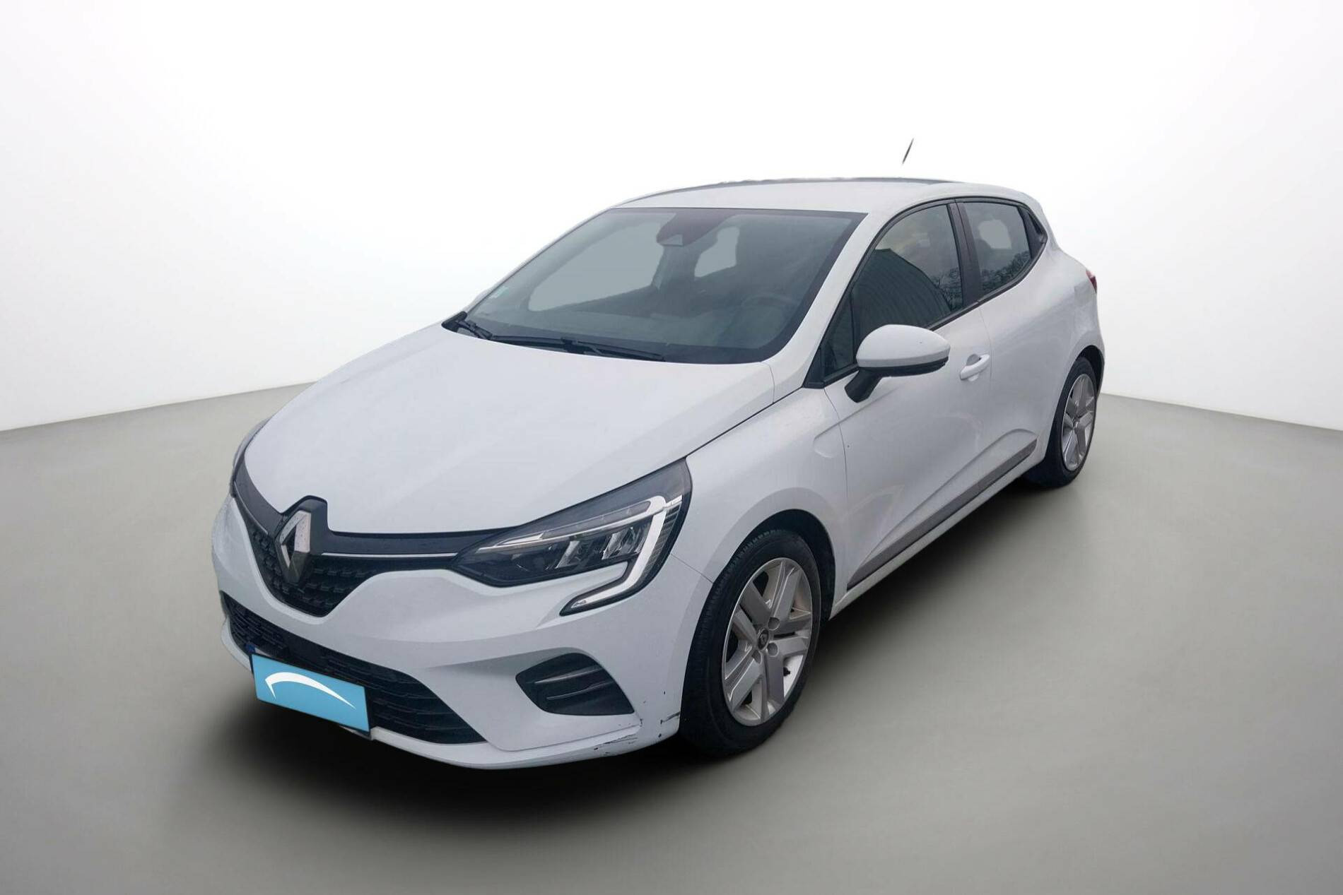 Renault Clio 5 Clio E-Tech 140 - 21N occasion de 2021 en vente à Auray