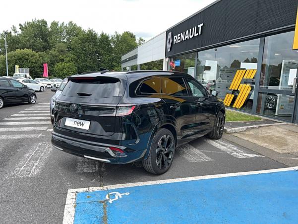Vente en ligne Renault Espace Espace E-Tech hybrid 200 au prix de 43 970 €