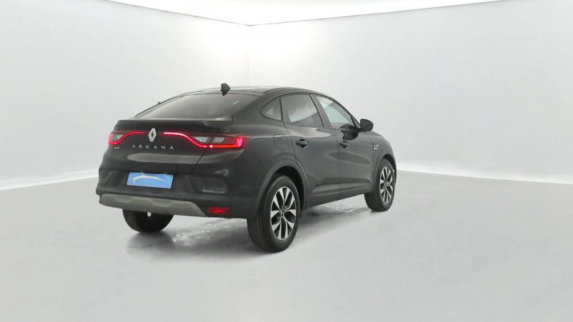 Vente en ligne Renault Arkana  mild hybrid 140 EDC FAP - 22 au prix de 20 700 €