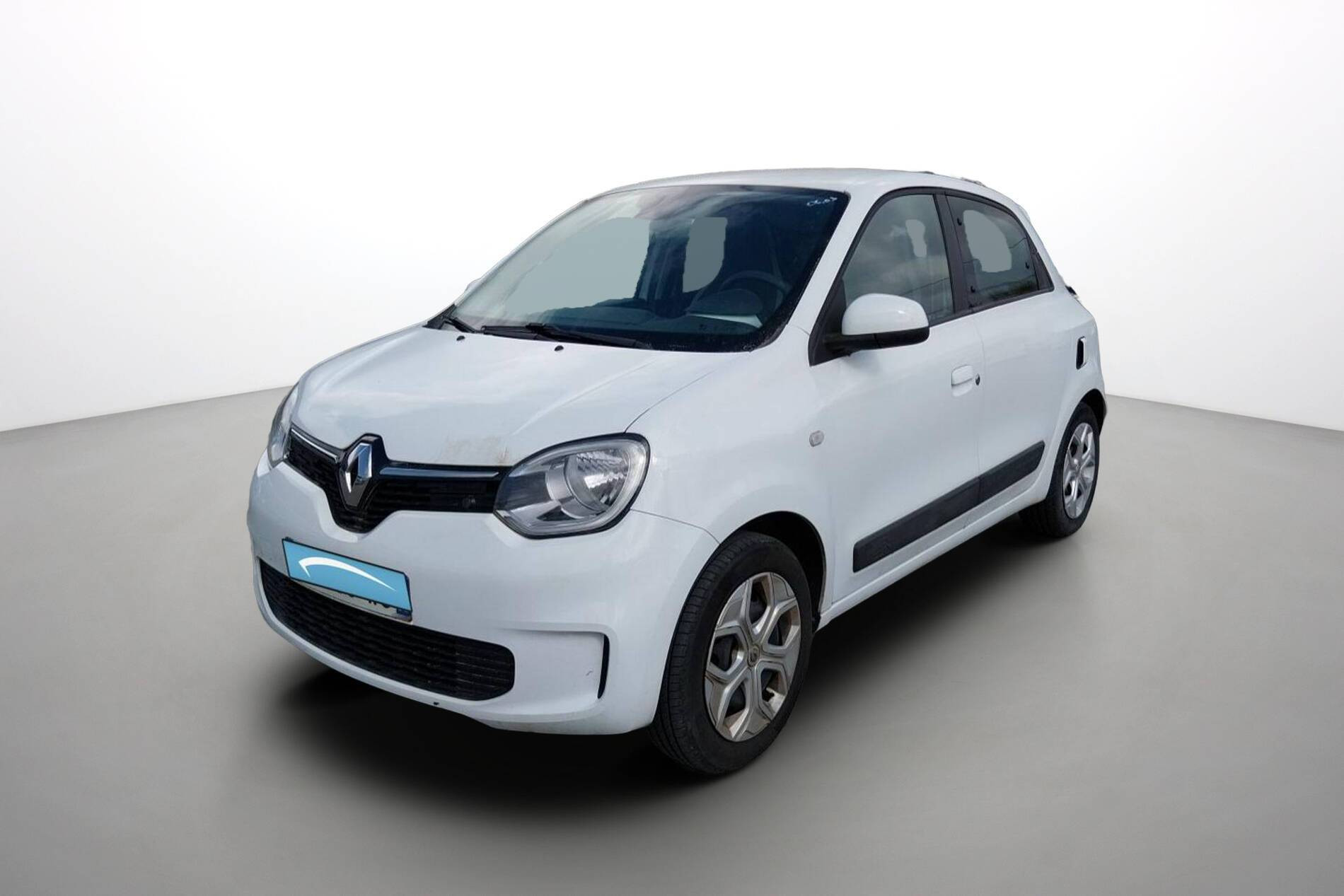 Renault Twingo 3  SCe 65 - 21 occasion de 2022 en vente à Auray