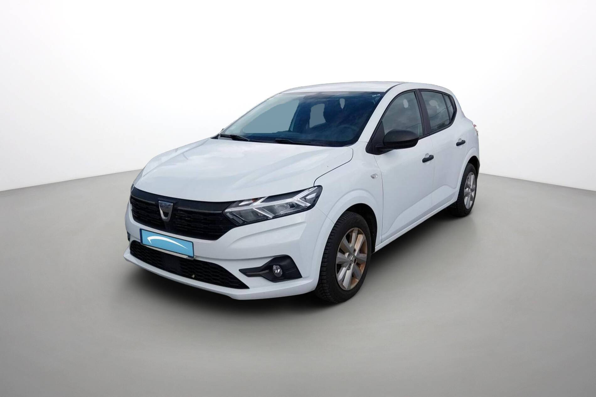 Dacia Sandero  SCe 65 occasion de 2021 en vente à Auray