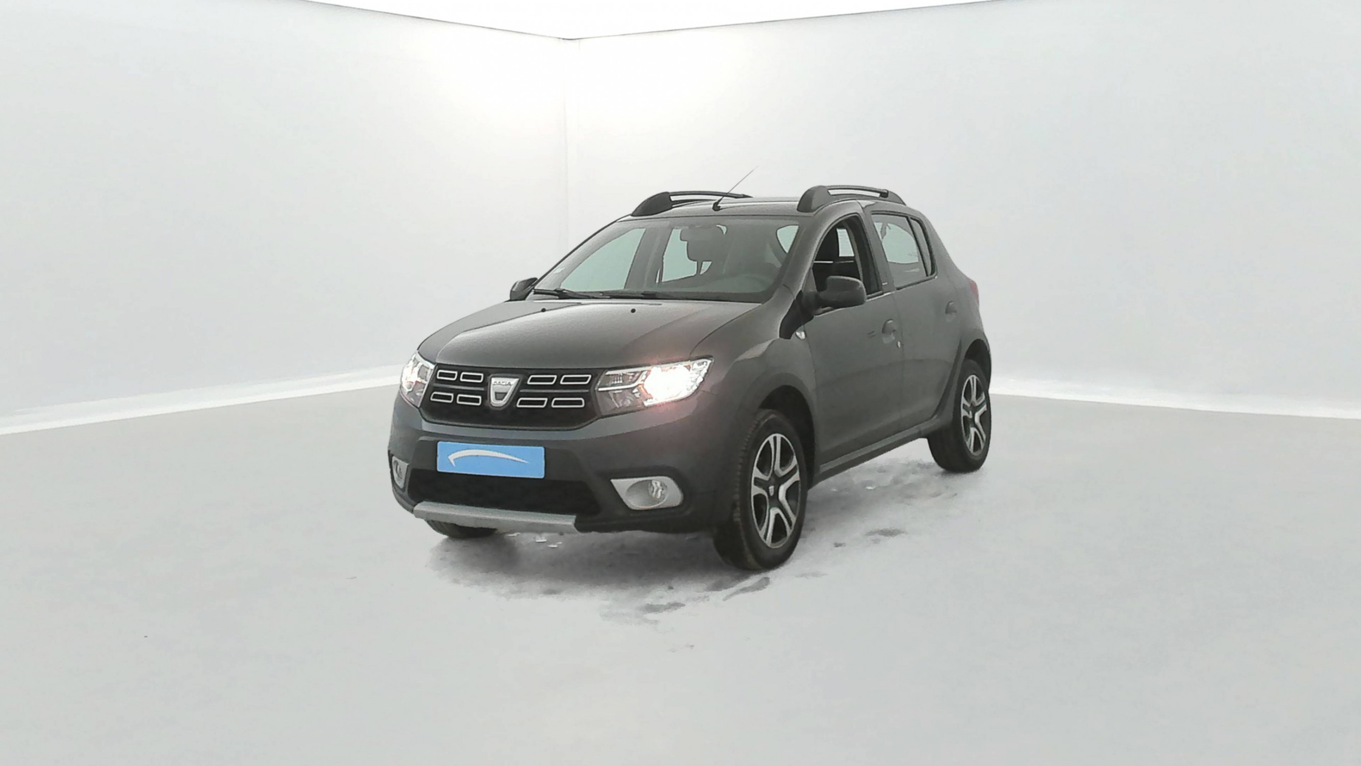 Dacia Sandero  TCe 90 E6C occasion de 2018 en vente à Auray