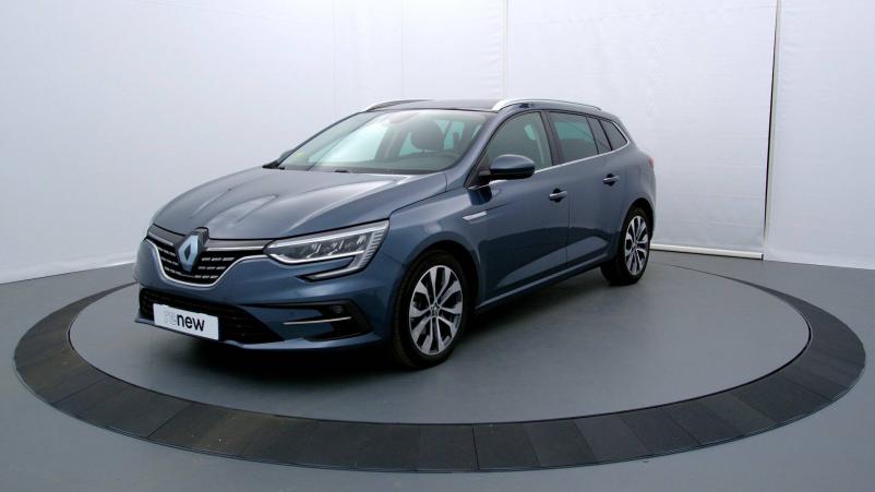 Vente en ligne Renault Megane 4  Blue dCi 115 EDC au prix de 23 990 €