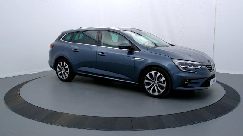 Vente en ligne Renault Megane 4  Blue dCi 115 EDC au prix de 23 990 €