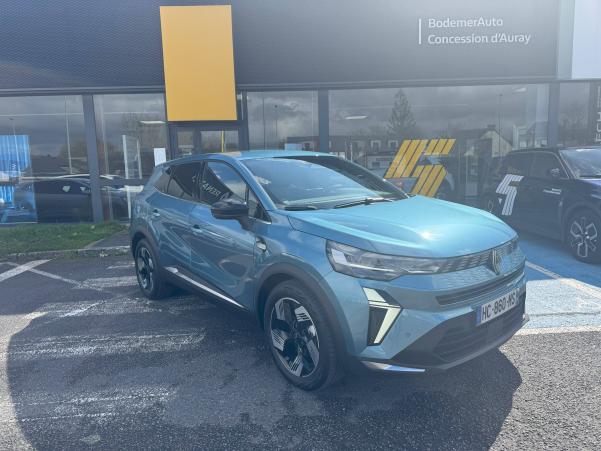 Vente en ligne Renault Symbioz  E-Tech full hybrid 145 au prix de 34 900 €
