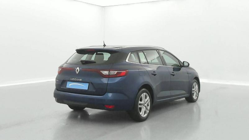 Vente en ligne Renault Megane 4 Estate Mégane IV Estate Blue dCi 115 au prix de 15 990 €