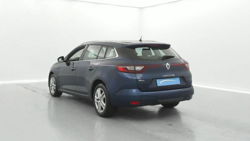 Vente en ligne Renault Megane 4 Estate Mégane IV Estate Blue dCi 115 au prix de 15 990 €