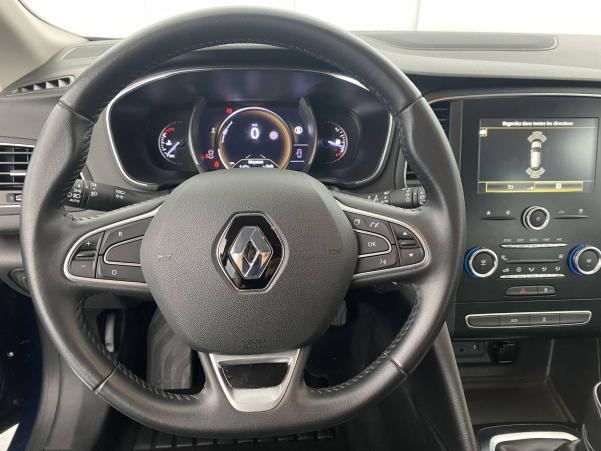 Vente en ligne Renault Megane 4 Estate Mégane IV Estate Blue dCi 115 au prix de 15 990 €