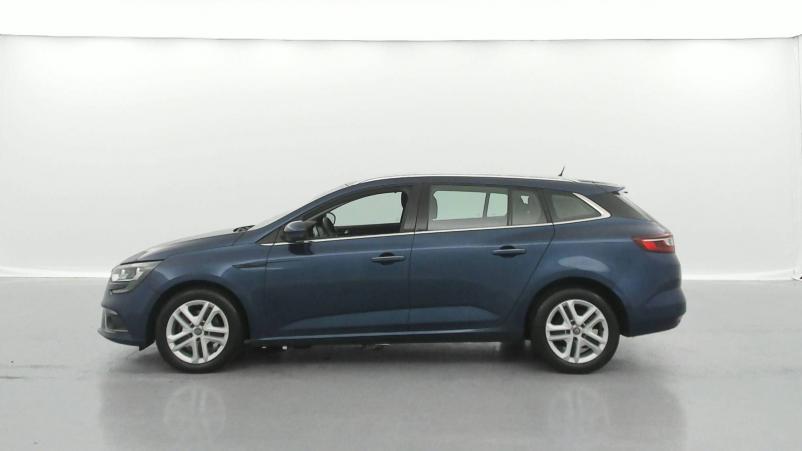 Vente en ligne Renault Megane 4 Estate Mégane IV Estate Blue dCi 115 au prix de 15 990 €