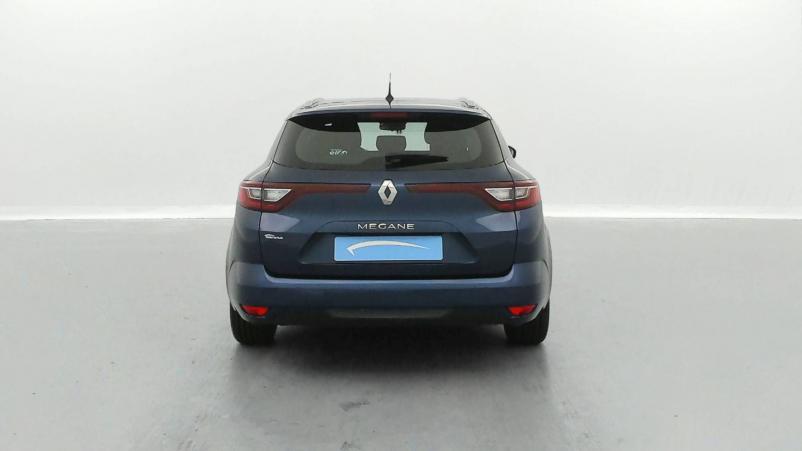 Vente en ligne Renault Megane 4 Estate Mégane IV Estate Blue dCi 115 au prix de 15 990 €