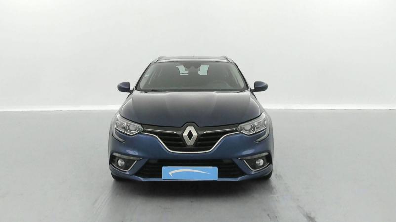 Vente en ligne Renault Megane 4 Estate Mégane IV Estate Blue dCi 115 au prix de 15 990 €